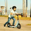 Razor Flashback Blue - Scooters