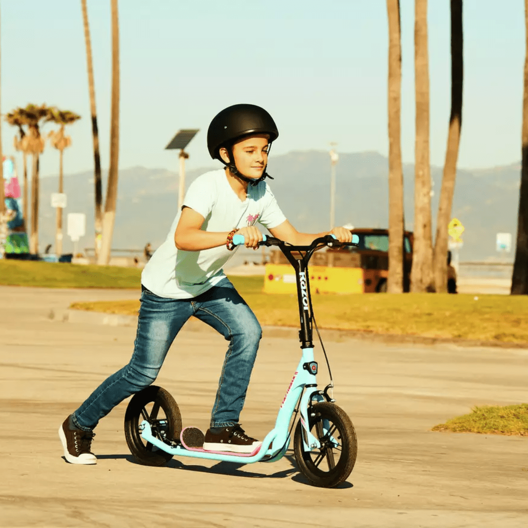 Razor Flashback Blue - Scooters — image 11