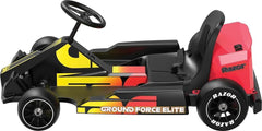 Razor Ground Force Elite BLK/Red 22.5KMH 25173865 - Colorland Toys