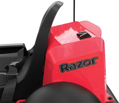 Razor Ground Force Elite BLK/Red 22.5KMH 25173865 - Colorland Toys