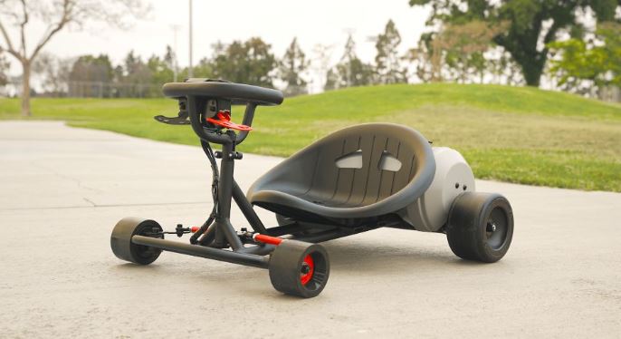 Razor Ground Force Rad Rod Mini Electric Go Kart — image 4