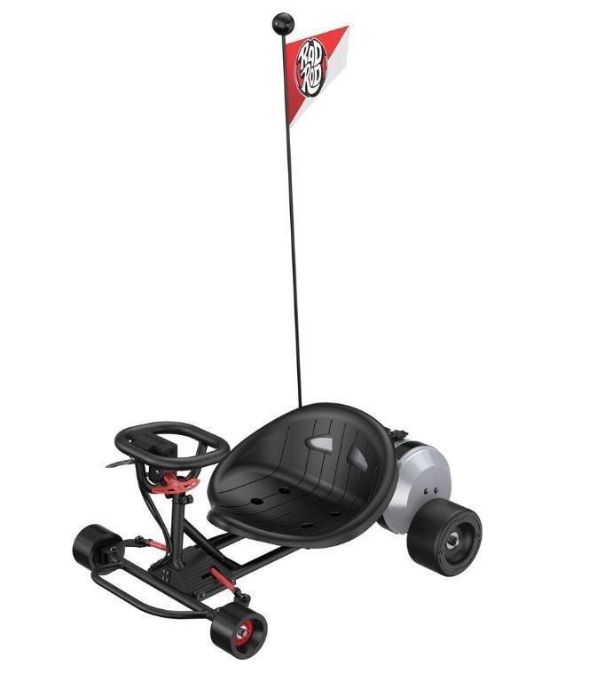 Razor Ground Force Rad Rod Mini Electric Go Kart — image 1