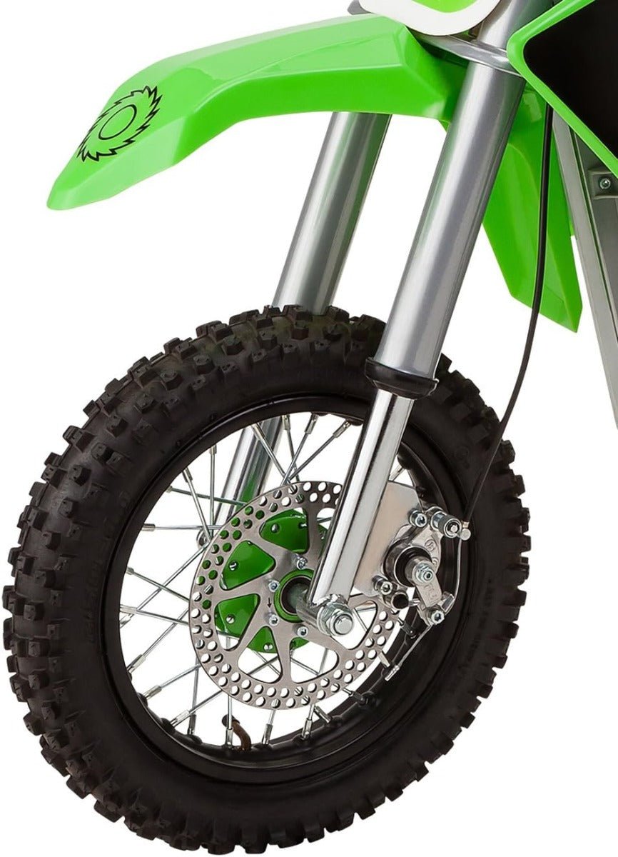 دراجة نارية Razor D.Rocket SX500 خضراء 15128130 — image 4