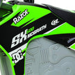 دراجة نارية Razor D.Rocket SX500 خضراء 15128130