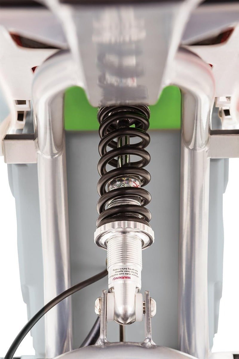دراجة نارية Razor D.Rocket SX500 خضراء 15128130 — image 5
