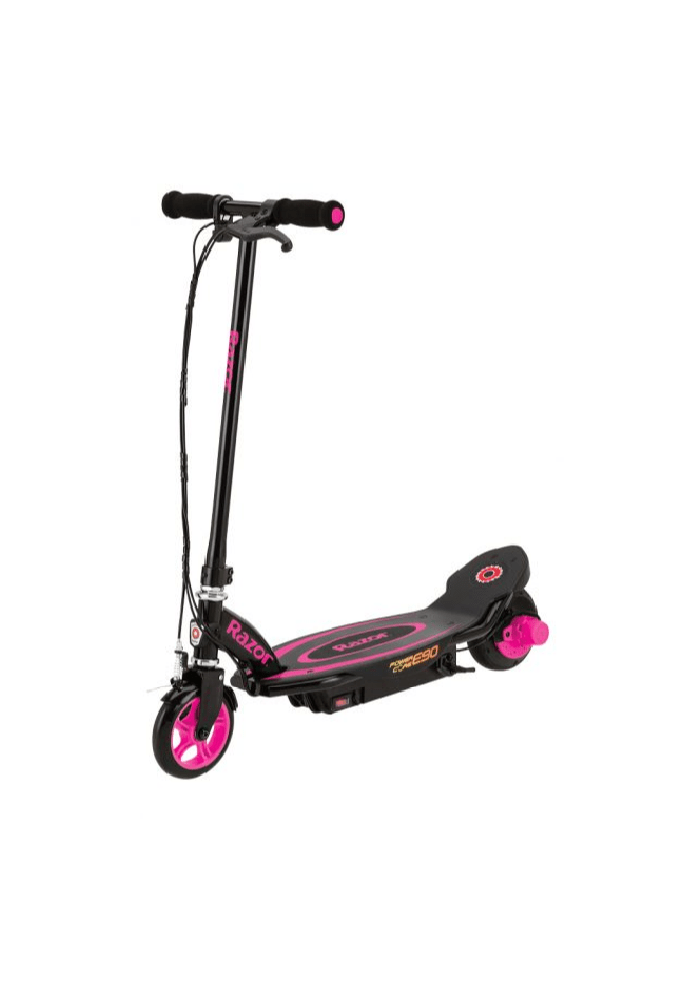 Razor Power Core E90 E-Scooter Pink 13173861 — image 1