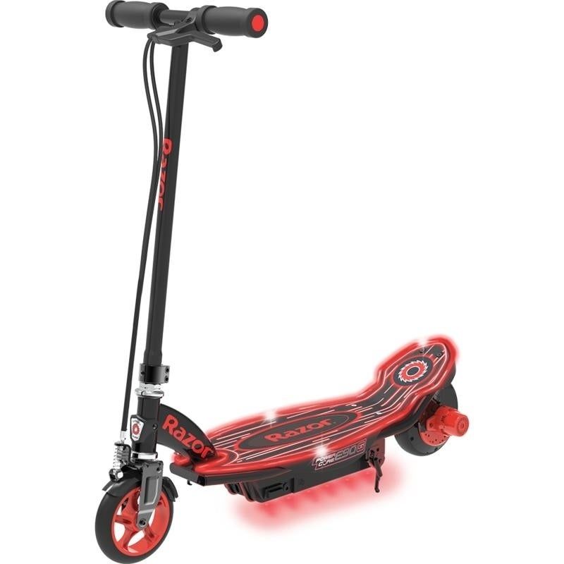 Razor Power Core E90 E-Scooter Red 13173893 — image 5