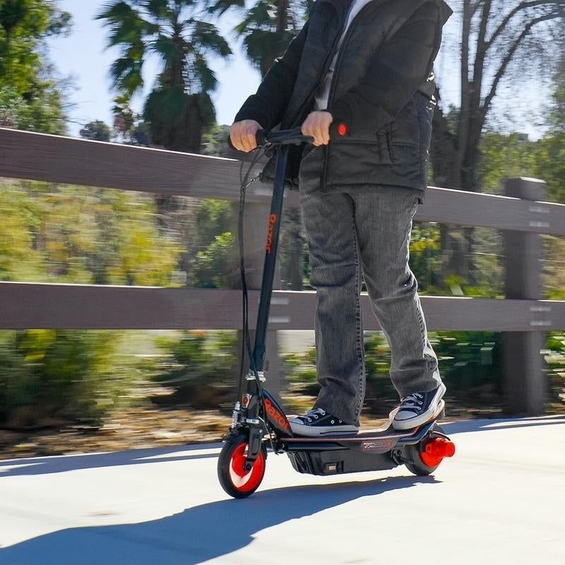 Razor Power Core E90 E-Scooter Red 13173893 — image 3