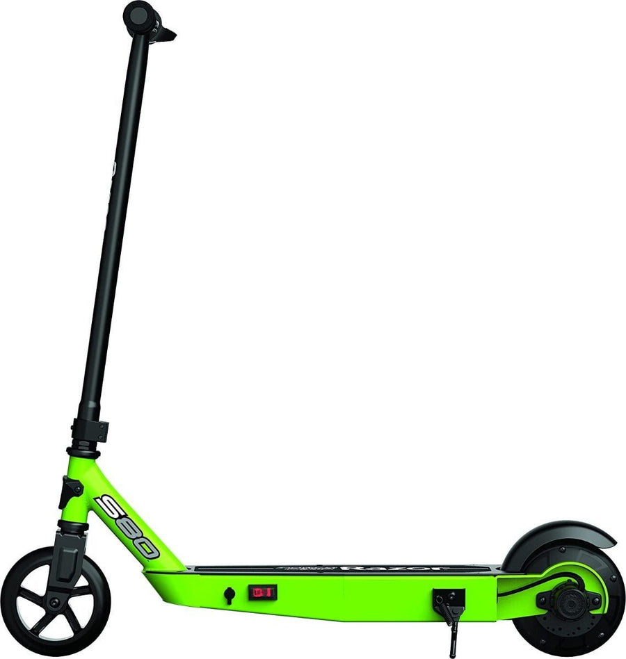 Razor Power Core S80 Scooter Green 13173832 — image 4