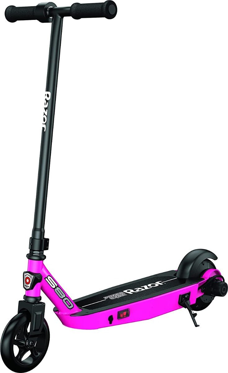 Razor Power Core S80 Scooter Pink 13173862 - Colorland Toys