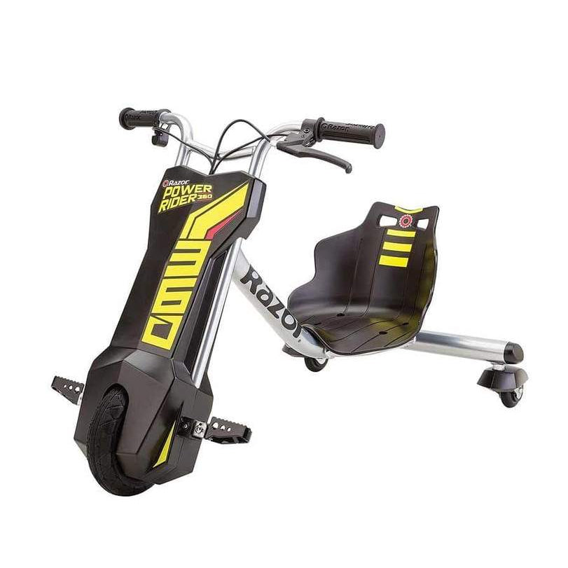 سكوتر كهربائي Razor Power Rider 360 V2 بسرعة 14 كم/ساعة 20173801 — image 12