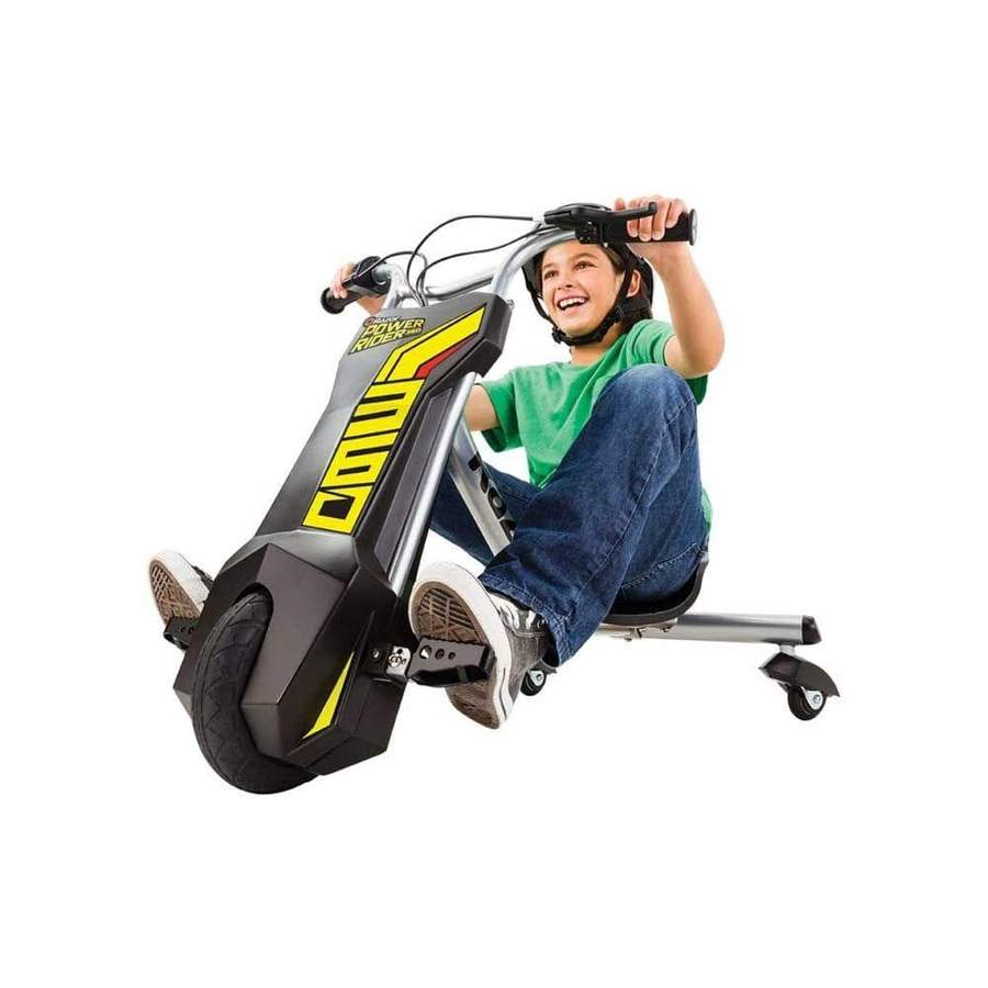 سكوتر كهربائي Razor Power Rider 360 V2 بسرعة 14 كم/ساعة 20173801 — image 11