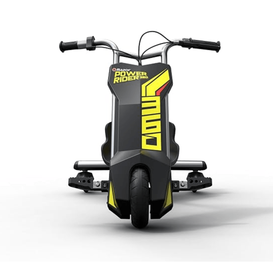 سكوتر كهربائي Razor Power Rider 360 V2 بسرعة 14 كم/ساعة 20173801 — image 2
