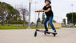 Razor PowerWing Lightshow Caster Scooter 20073315