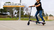 Razor PowerWing Lightshow Caster Scooter 20073315