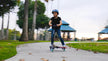 Razor PowerWing Lightshow Caster Scooter 20073315
