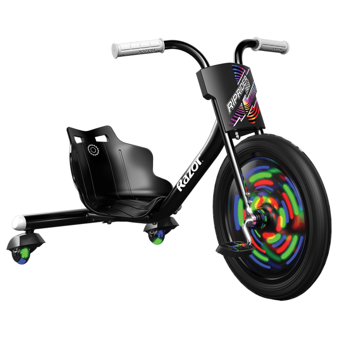 Razor RipRider 360 Lightshow Trike — image 5