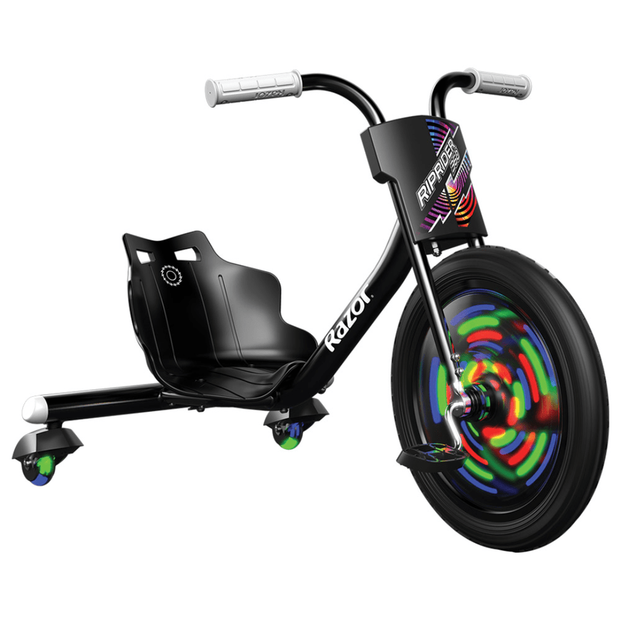 Razor RipRider 360 Lightshow Trike — image 5