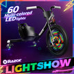 Razor RipRider 360 Lightshow Trike