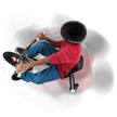 Razor RipRider 360 Lightshow Trike