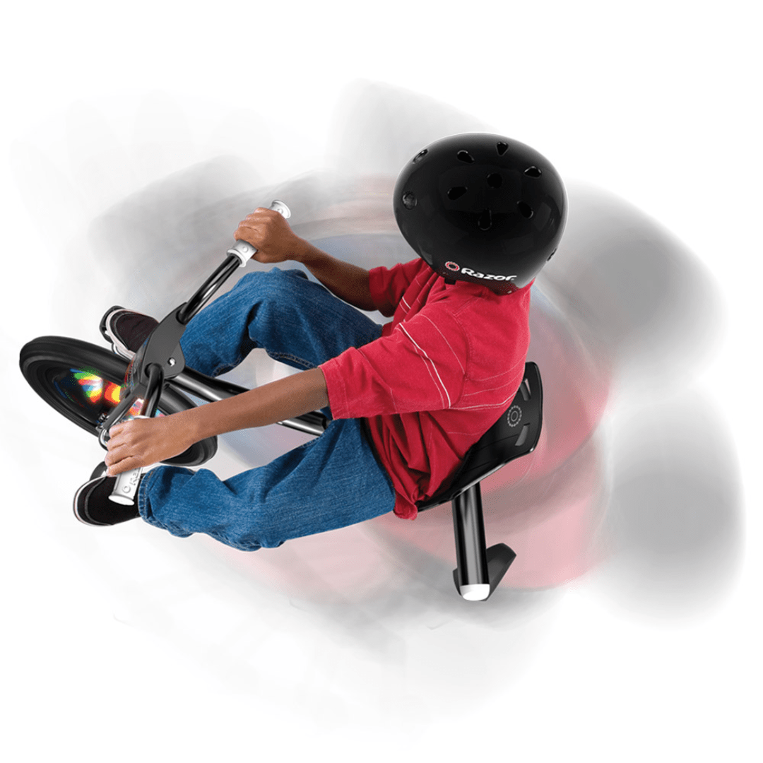 Razor RipRider 360 Lightshow Trike — image 7