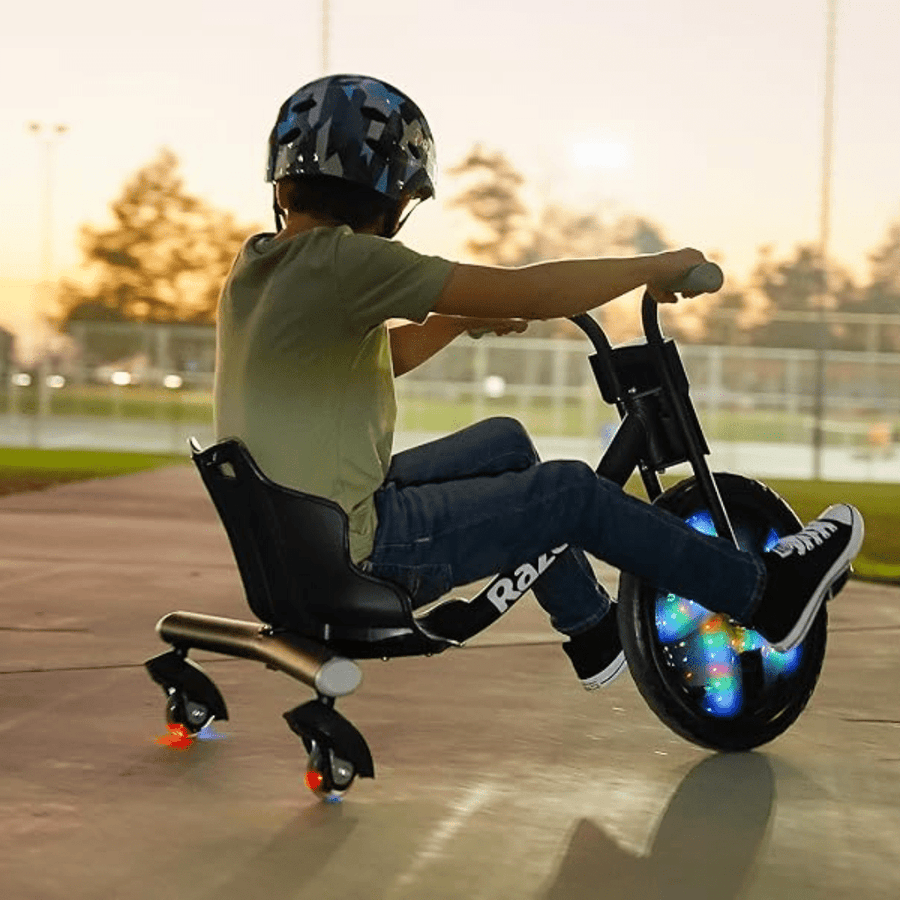 Razor RipRider 360 Lightshow Trike — image 2