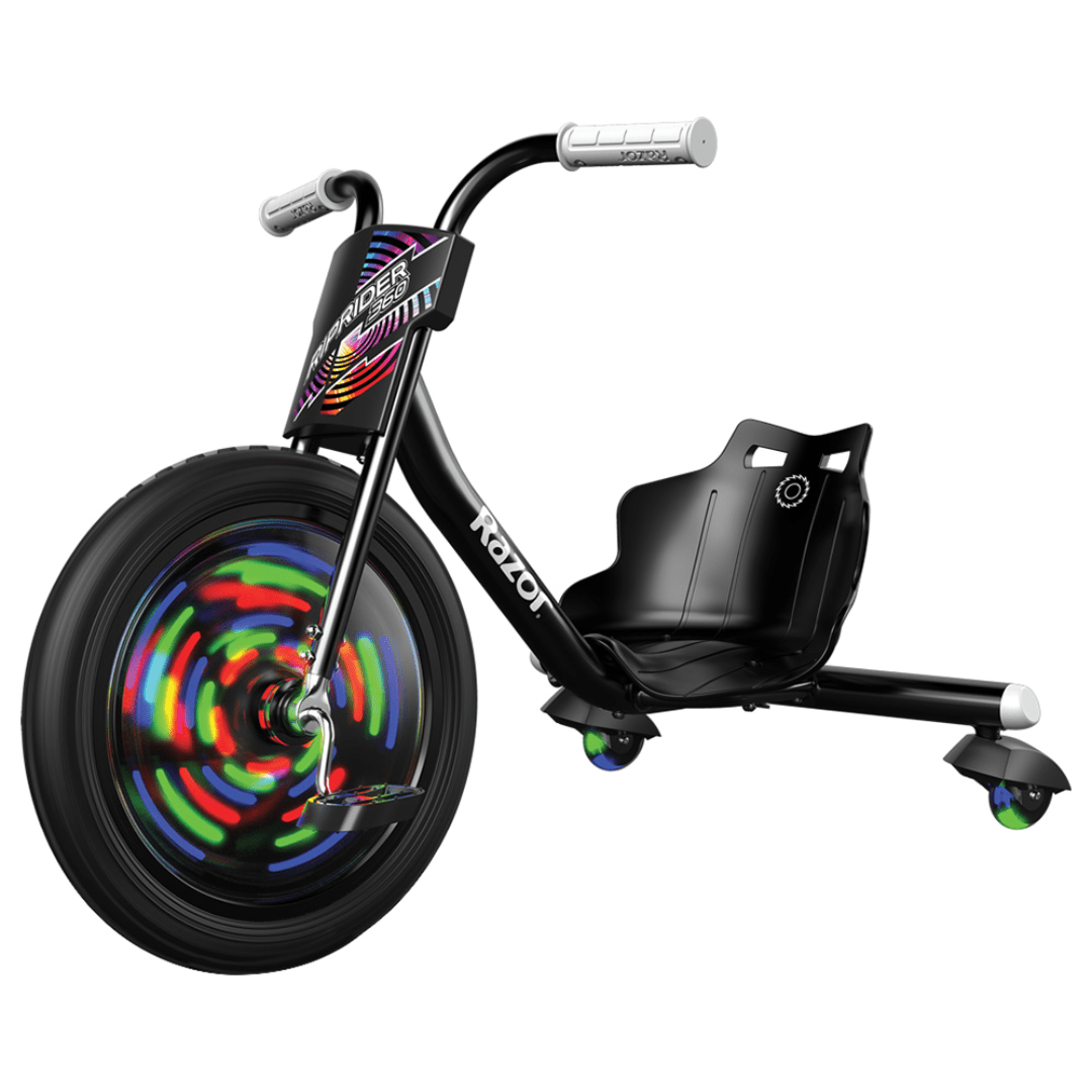Razor RipRider 360 Lightshow Trike — image 1