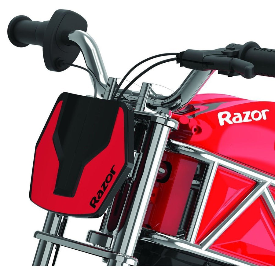 دراجة Razor RSF350 الكهربائية - أحمر/أسود - 15128001 — image 5