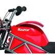 دراجة Razor RSF350 الكهربائية - أحمر/أسود - 15128001