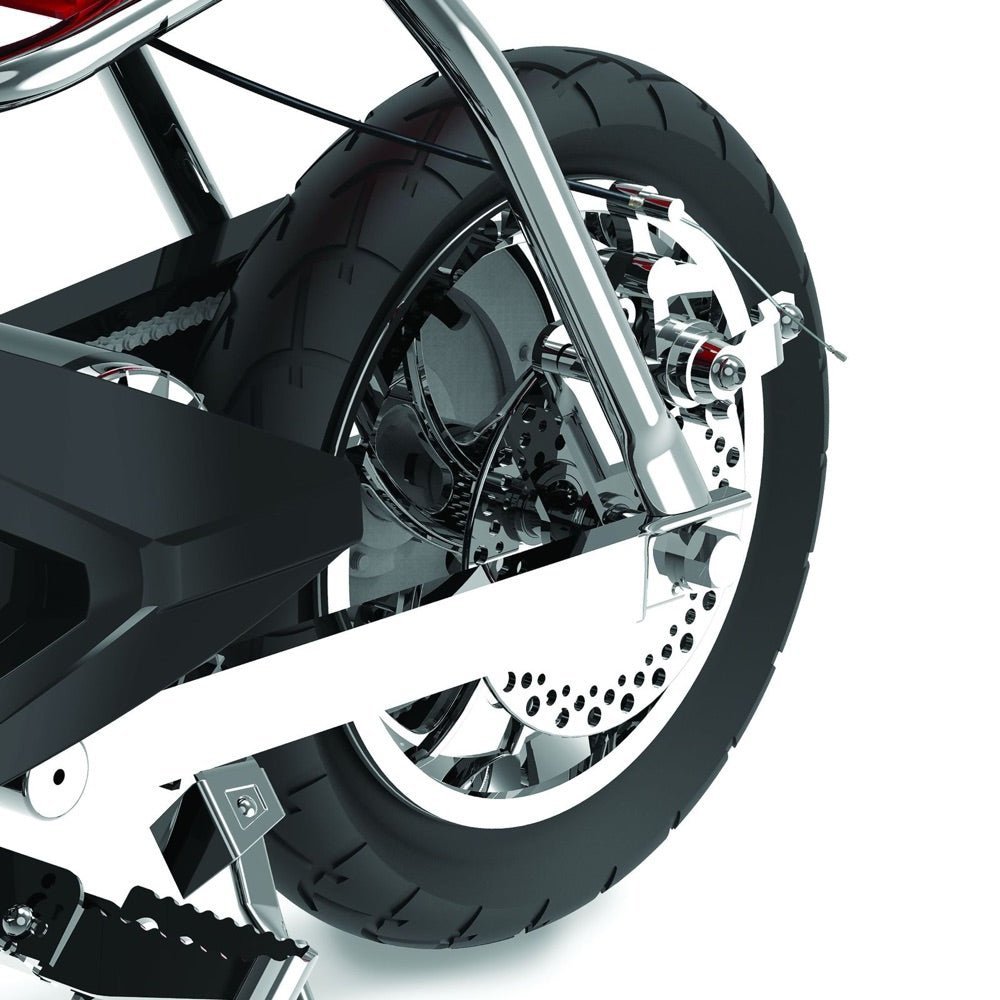 دراجة Razor RSF350 الكهربائية - أحمر/أسود - 15128001 — image 3