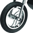 دراجة Razor RSF350 الكهربائية - أحمر/أسود - 15128001