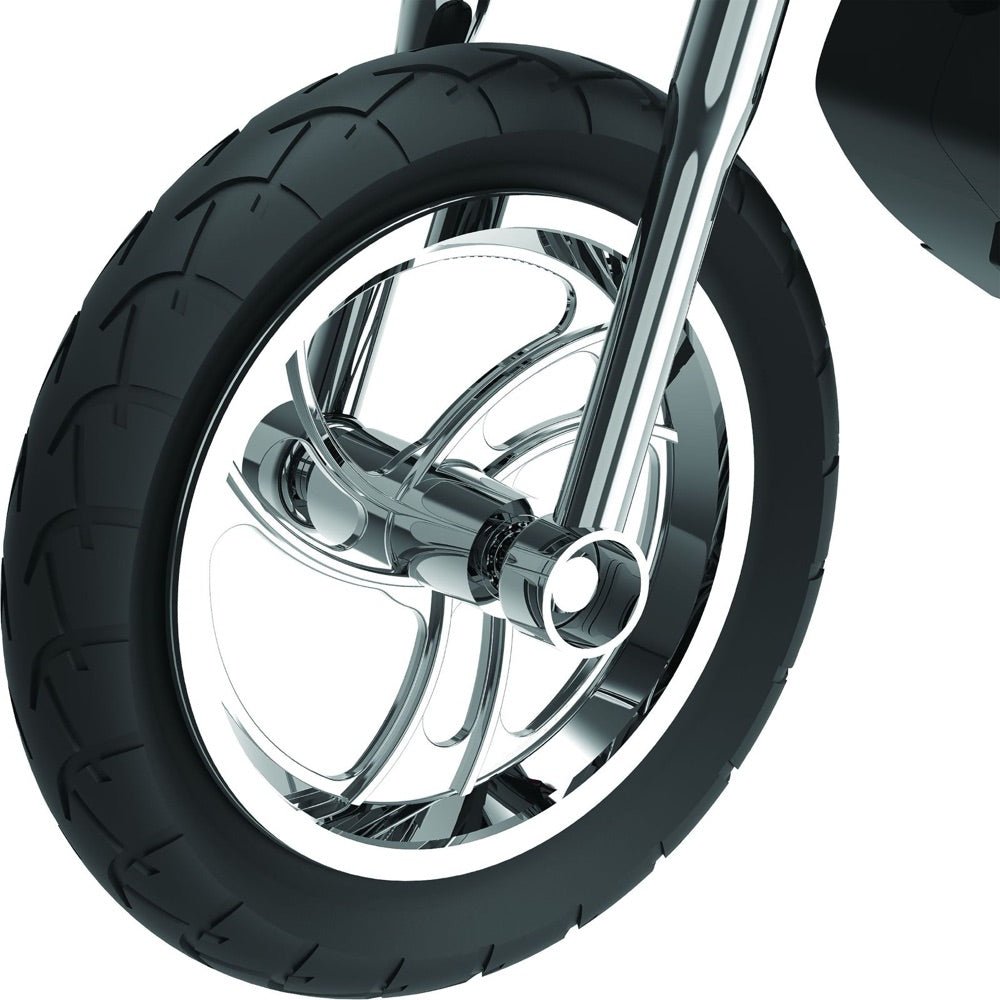 دراجة Razor RSF350 الكهربائية - أحمر/أسود - 15128001 — image 6