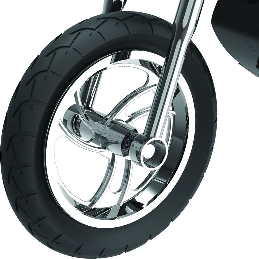 دراجة Razor RSF350 الكهربائية - أحمر/أسود - 15128001 — image 6