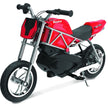دراجة Razor RSF350 الكهربائية - أحمر/أسود - 15128001