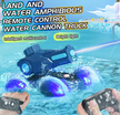 RC Amphibious Stunt Car HB-FG01/02/03
