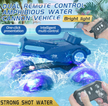 RC Amphibious Stunt Car HB-FG01/02/03