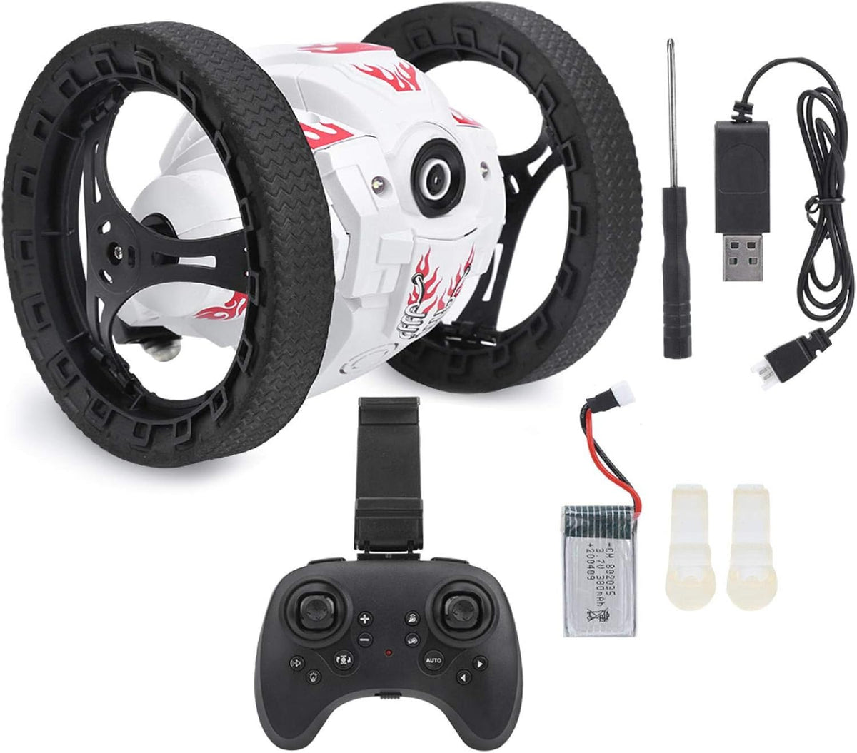 RC Bounce Car RH803 - Colorland Toys