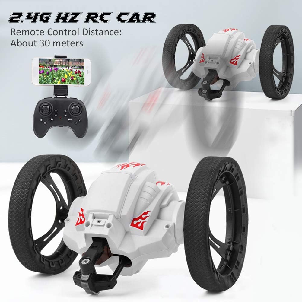 سيارة نطاطة تعمل بالتحكم عن بعد RH803 — image 4