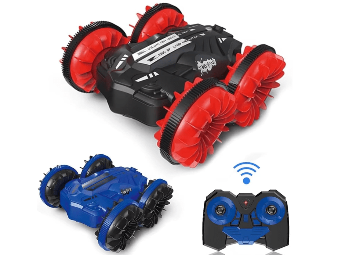 RC Car Amphibious Stunt 2.4G LH-C020 — image 1