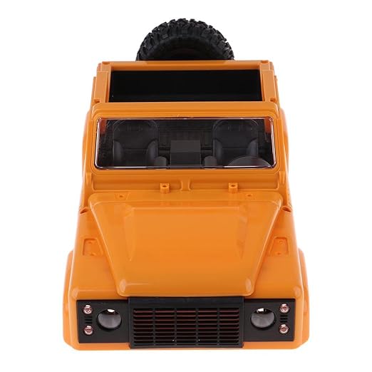 RC Car Rock Crawler 1:12 MN-90 — image 1