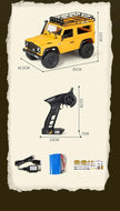 RC Car Rock Crawler 1:12 MN-98
