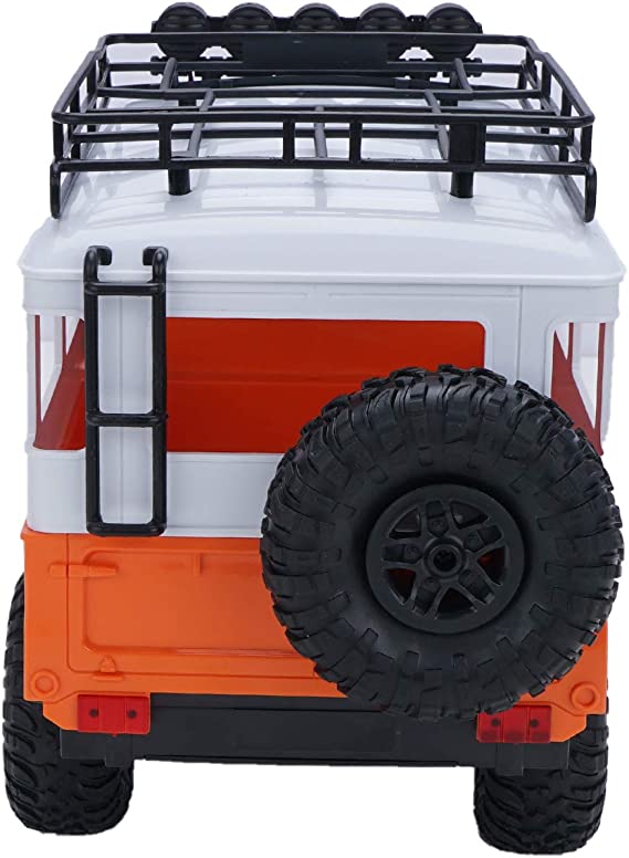 سيارة RC Rock Crawler بمقياس 1:12 MN-45 — image 1
