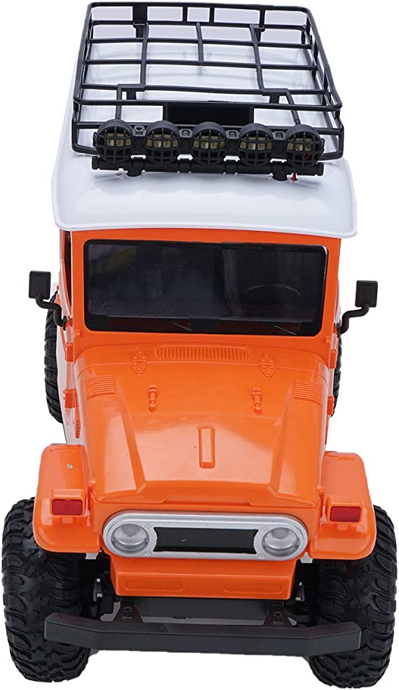 سيارة RC Rock Crawler بمقياس 1:12 MN-45 — image 3