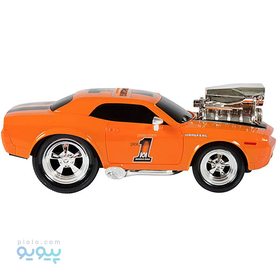 سيارة RC Speed ​​Zone Muscle King متنوعة MK8126B — image 1