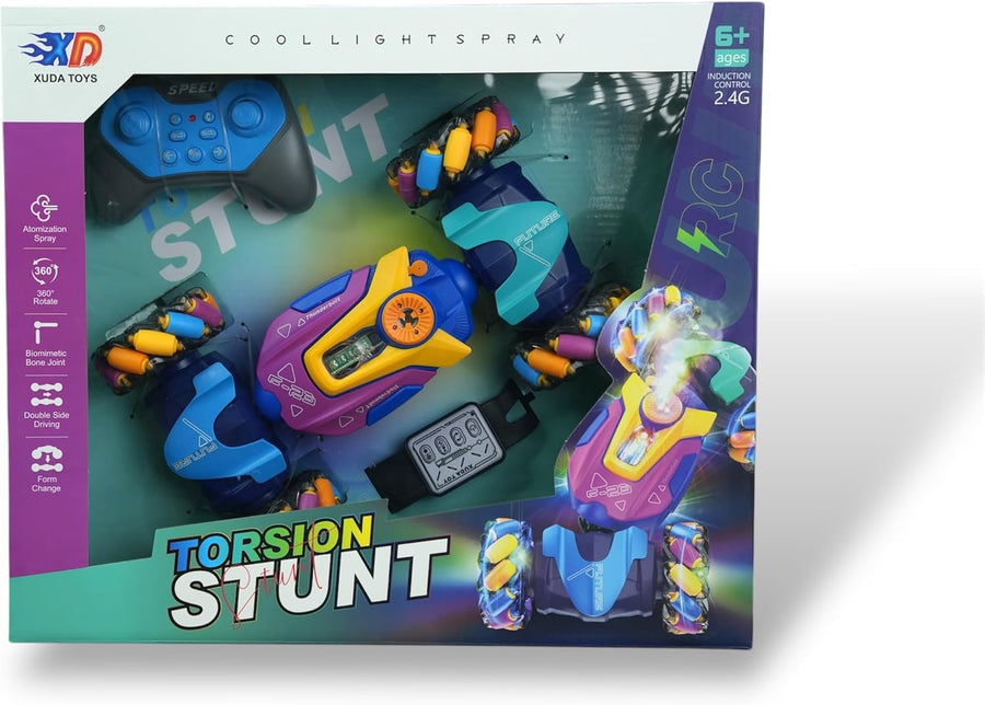 RC Car The Stunt Vehicle Torsion 3688-G115A — image 1