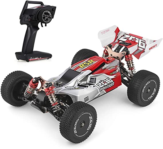 RC Driving Electric Car 1/14 Scale 144001 - Colorland Toys
