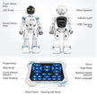 RC Intelligent Programming Robot K30