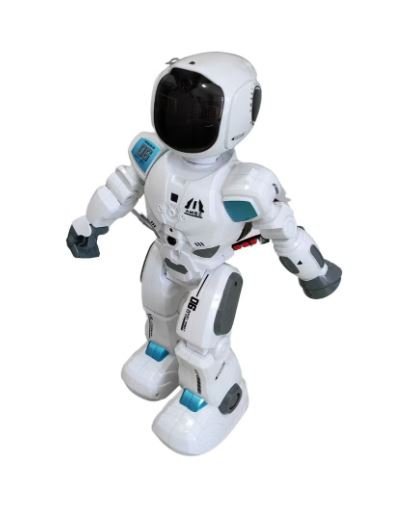 RC Intelligent Programming Robot K30 - Colorland Toys