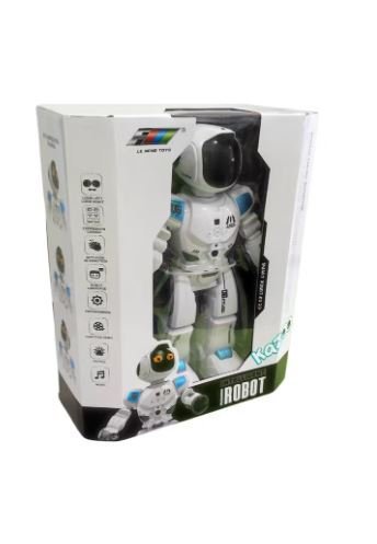RC Intelligent Programming Robot K30 - Colorland Toys