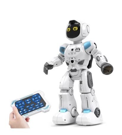 RC Intelligent Programming Robot K30 - Colorland Toys